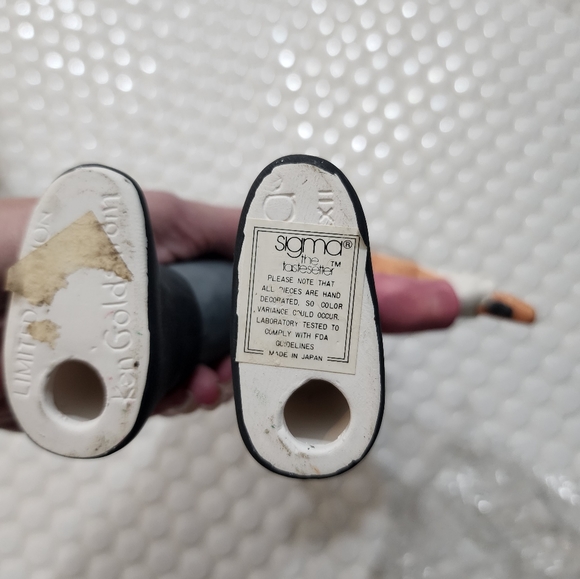 Les Artisans Vintage Stigma tastesetter figurines - Picture 3 of 7